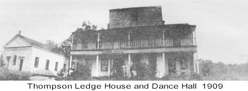 Ledge House 1909